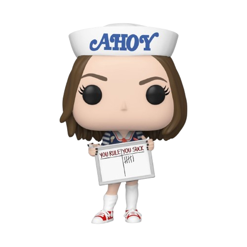 Stranger Things - Robin Scoops Ahoy #922 Funko Pop!