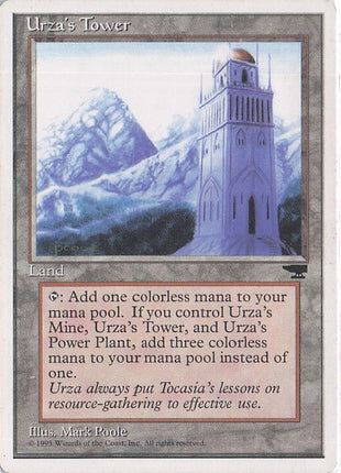 Urza’s Tower (V.2)