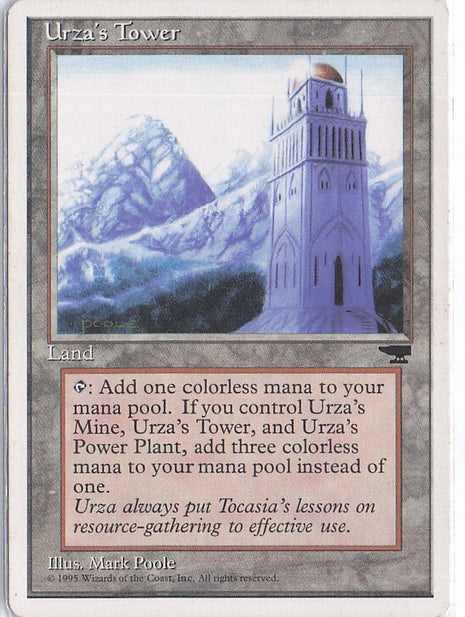 Urza’s Tower (V.2)