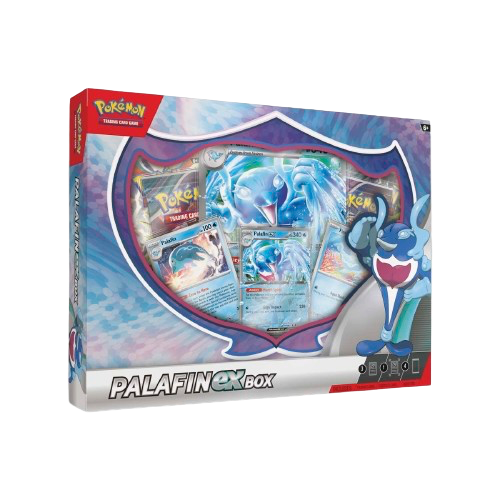 Pokemon - Palafin ex Box