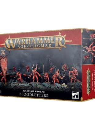 Warhammer: Age Of Sigmar - Blades Of Thorne: Bloodletters