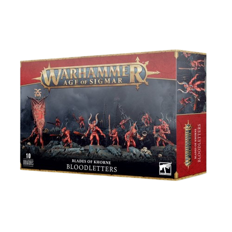 Warhammer: Age Of Sigmar - Blades Of Thorne: Bloodletters
