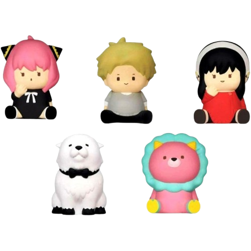 Spy x Family - Twinchees Chubby Chubby Figure