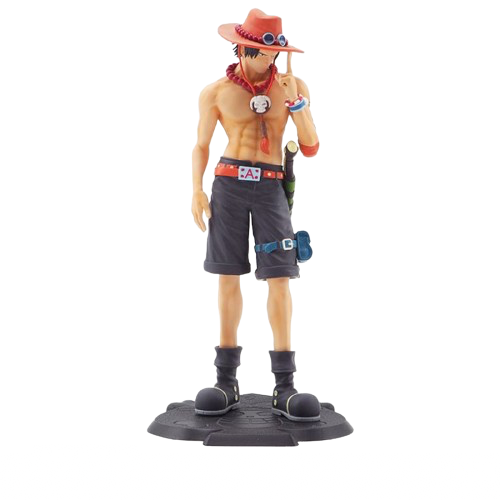 One Piece - Portgas D. Ace SFC Figure