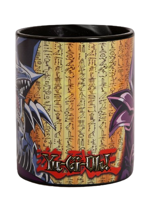 Yu-Gi-Oh! - Yugi vs Kaiba Heat Change Mug