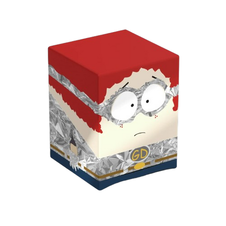 Squaroes - South Park: General Disarray Collectible Box (SP022)