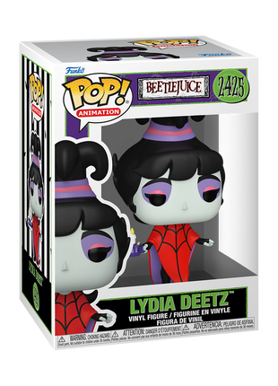 Beetlejuice - Lydia Deetz (Animated) #2425 Funko Pop!