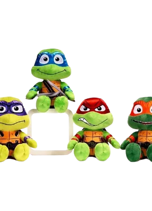Teenage Mutant Ninja Turtles Plush Assortment