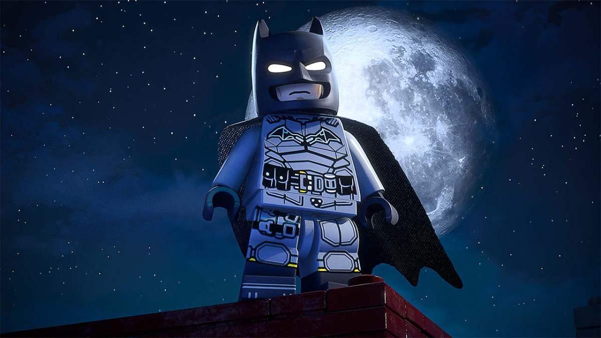 Lego Batman: Legacy of The Dark Knight (PS5)