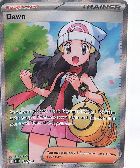 Dawn 118/094