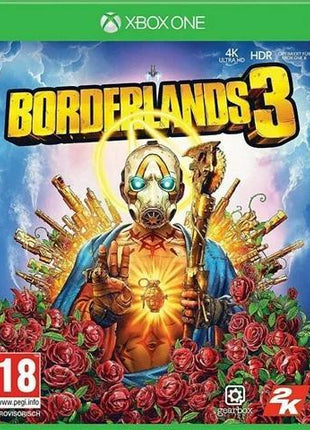 Borderlands 3 (Xbox One) - Preowned