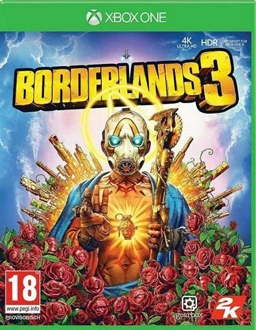 Borderlands 3 (Xbox One) - Preowned