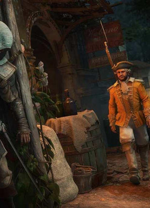 Assassin's Creed Black Flag Resynced (Xbox Series X)