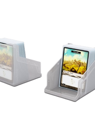 Gamegenic - White Bastion 100+ XL Deck Box