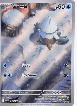 Snover 140/132