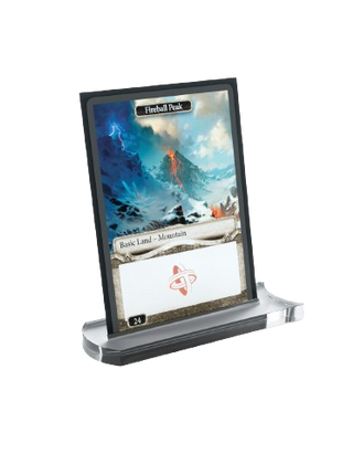 Gamegenic - Premium Card Stands (4)