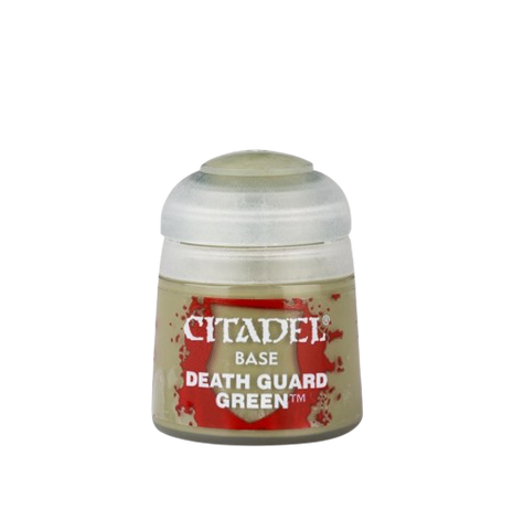 Citadel Paint: Base - Death Guard Green