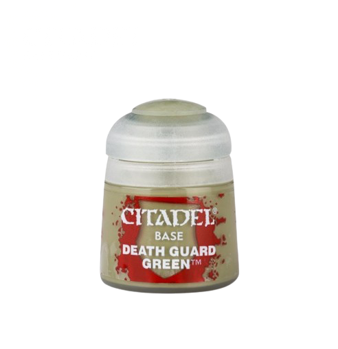 Citadel Paint: Base - Death Guard Green