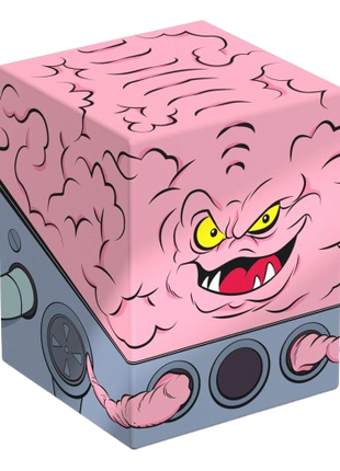 Squaroes - Teenage Mutant Ninja Turtles: Bubble Walker Krang Collectible Box (NT002)