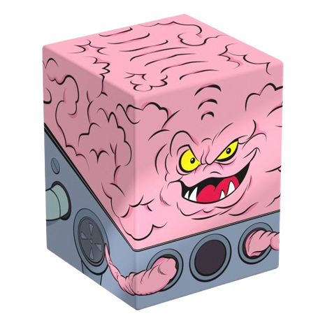 Squaroes - Teenage Mutant Ninja Turtles: Bubble Walker Krang Collectible Box (NT002)