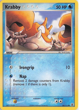 Krabby 66/112