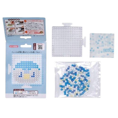 Pokemon - Piplup PokePeace Perler Beads Set