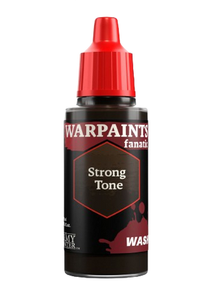 The Army Painter - Warpaints Fanatic Wash: Strong Tone