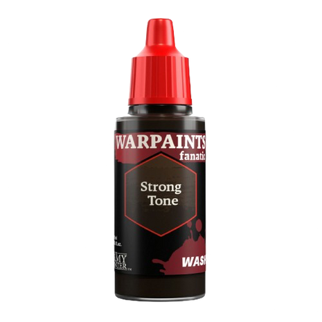 The Army Painter - Warpaints Fanatic Wash: Strong Tone