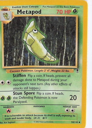 Metapod 54/110