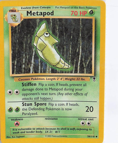 Metapod 54/110