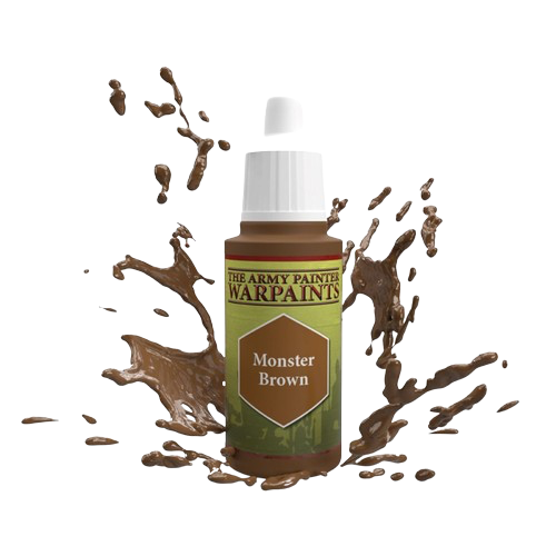 The Army Painter - Warpaints: Monster Brown