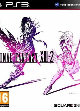 Final Fantasy XIII-2 (PS3) - Preowned