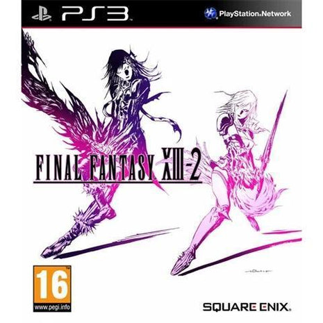 Final Fantasy XIII-2 (PS3) - Preowned