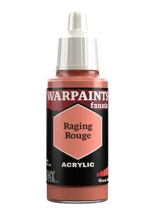 The Army Painter - Warpaints Fanatic Acrylic: Raging Rouge