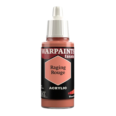 The Army Painter - Warpaints Fanatic Acrylic: Raging Rouge