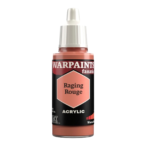 The Army Painter - Warpaints Fanatic Acrylic: Raging Rouge