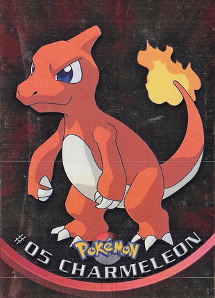 Charmeleon 05 (H) (Topps)