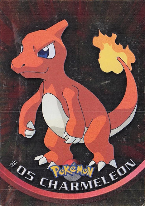 Charmeleon 05 (H) (Topps)