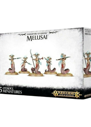 Warhammer: Age Of Sigmar - Daughters Of Khaine: Blood Sisters