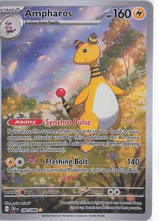 Ampharos 090/086