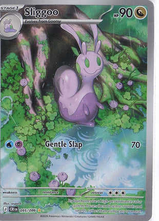 Sliggoo 095/086