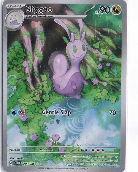 Sliggoo 095/086