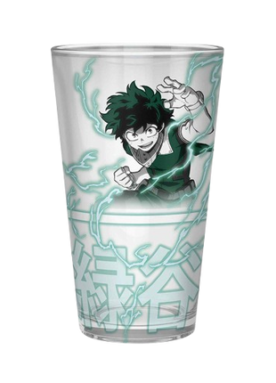 My Hero Academia - Izuku & Bakugo Glass