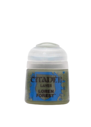 Citadel Paint: Layer - Loren Forest
