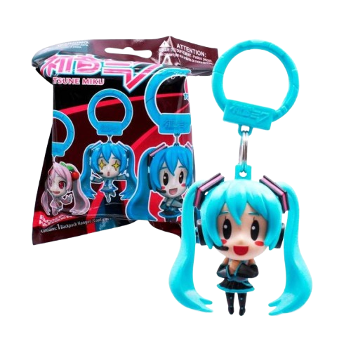 Hatsune Miku - Backpack Hangers Blind Bag