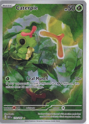 Caterpie 172/165