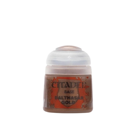 Citadel Paint: Base - Balthasar Gold