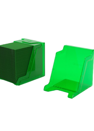 Gamegenic - Green Bastion 100+ XL Deck Box