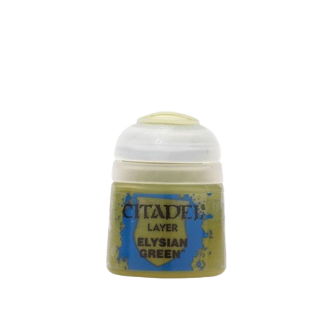 Citadel Paint: Layer - Elysian Green