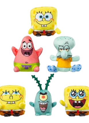 Micro Teenies! - Spongebob Squarepants